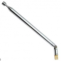 Антенна 320мм с изгибом